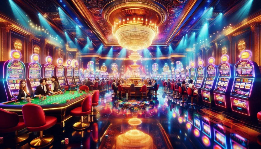Cosmo Casino